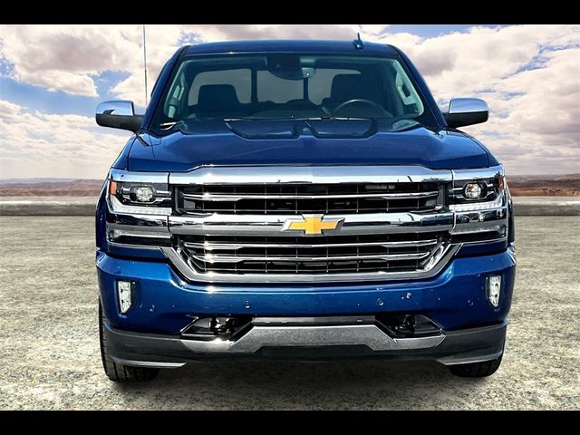 2018 Chevrolet Silverado 1500 High Country