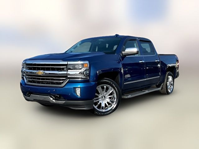 2018 Chevrolet Silverado 1500 High Country