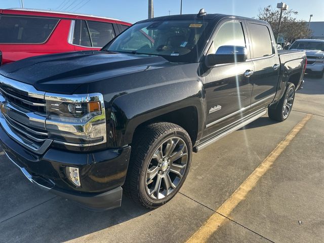 2018 Chevrolet Silverado 1500 High Country