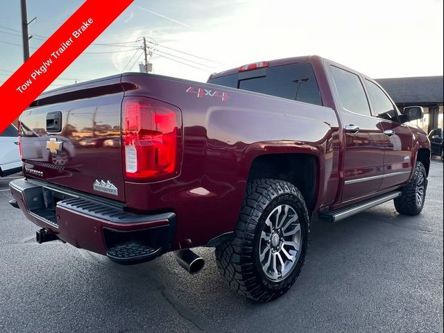 2018 Chevrolet Silverado 1500 High Country