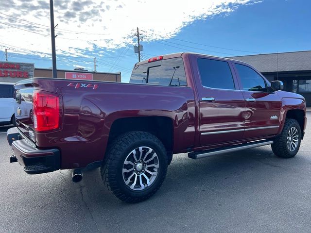 2018 Chevrolet Silverado 1500 High Country