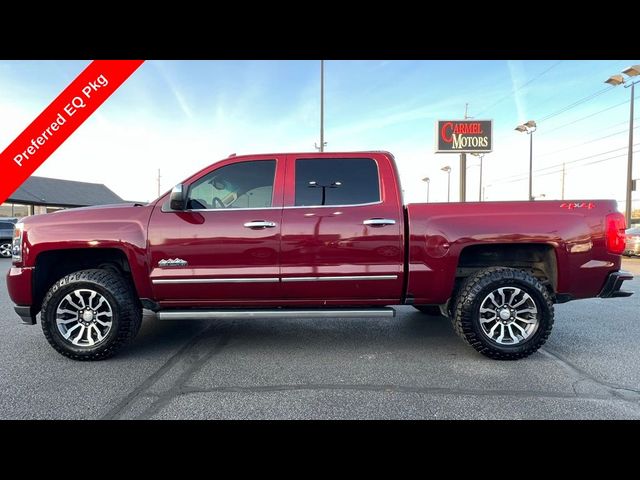 2018 Chevrolet Silverado 1500 High Country