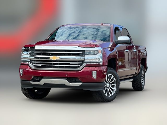 2018 Chevrolet Silverado 1500 High Country