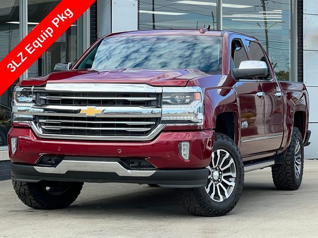 2018 Chevrolet Silverado 1500 High Country