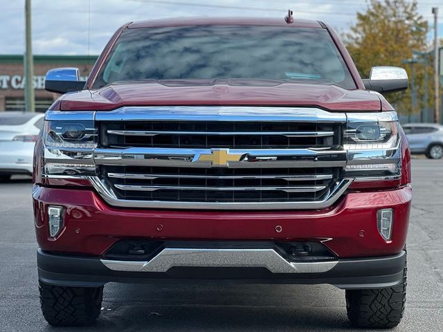 2018 Chevrolet Silverado 1500 High Country