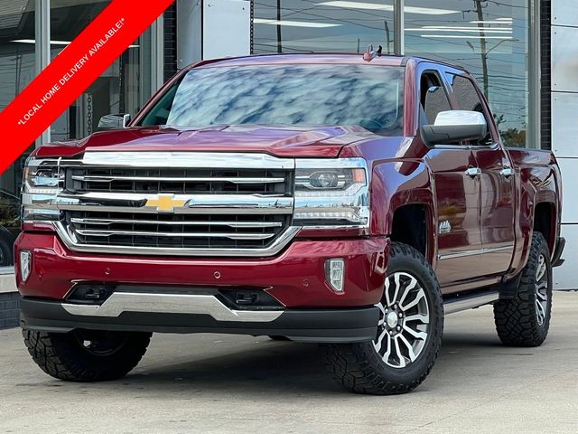 2018 Chevrolet Silverado 1500 High Country