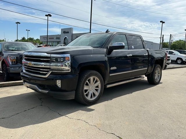 2018 Chevrolet Silverado 1500 High Country