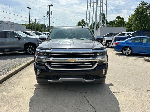 2018 Chevrolet Silverado 1500 High Country