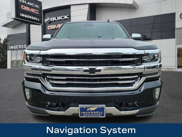 2018 Chevrolet Silverado 1500 High Country