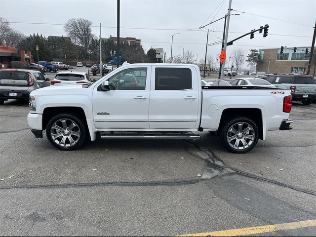 2018 Chevrolet Silverado 1500 High Country