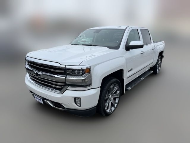 2018 Chevrolet Silverado 1500 High Country