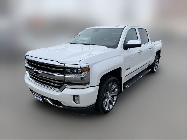 2018 Chevrolet Silverado 1500 High Country