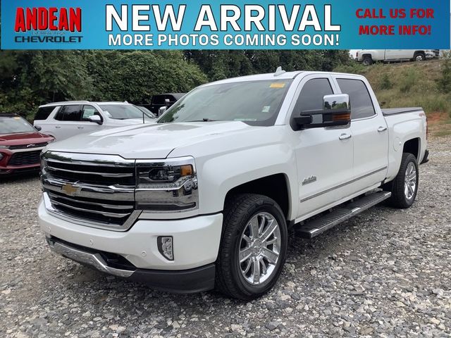 2018 Chevrolet Silverado 1500 High Country