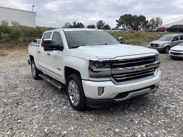 2018 Chevrolet Silverado 1500 High Country