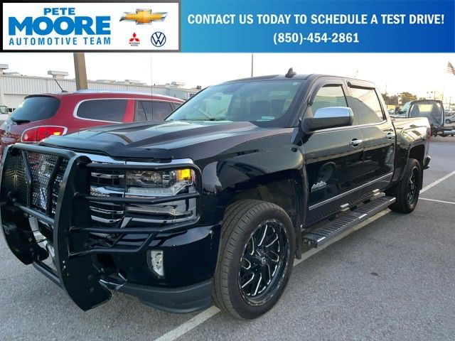 2018 Chevrolet Silverado 1500 High Country