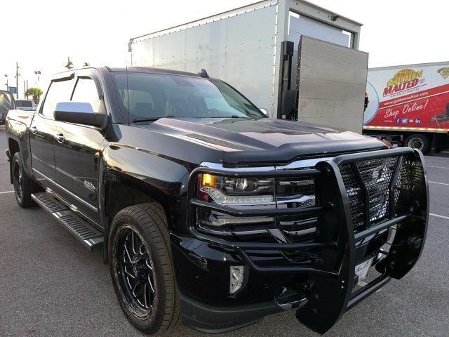 2018 Chevrolet Silverado 1500 High Country