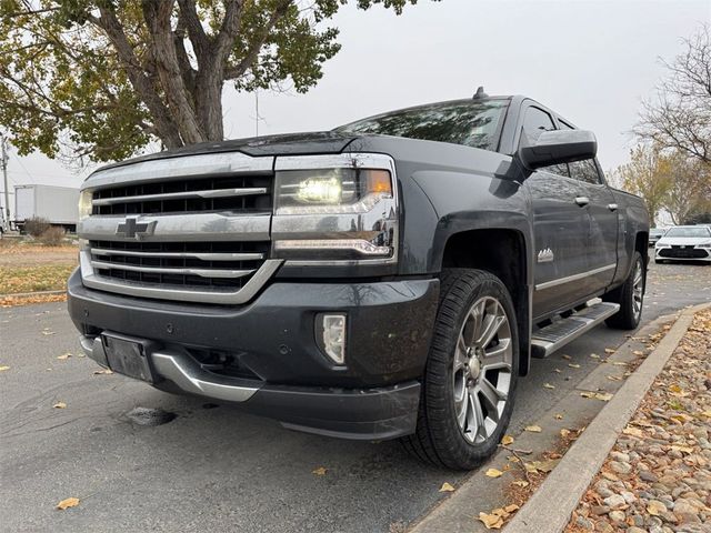 2018 Chevrolet Silverado 1500 High Country