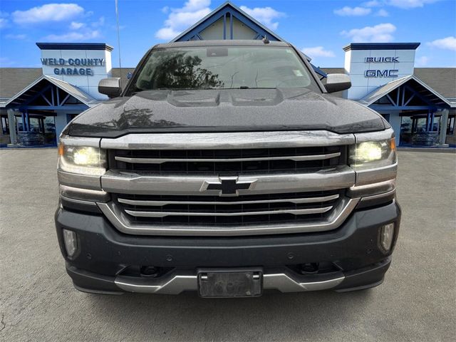 2018 Chevrolet Silverado 1500 High Country