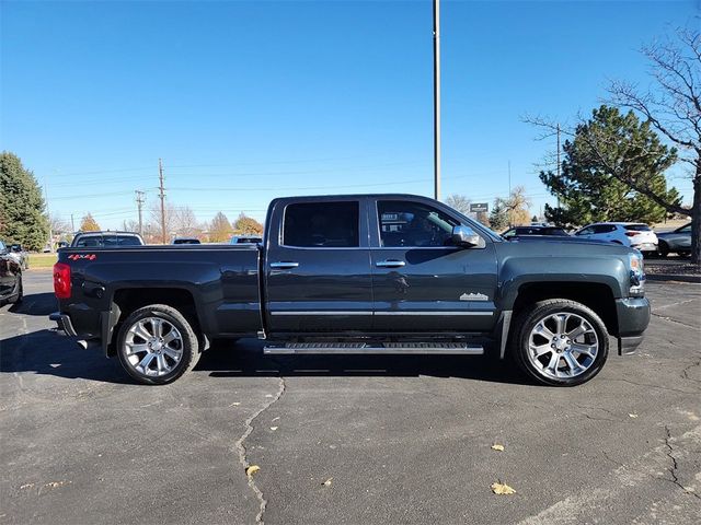 2018 Chevrolet Silverado 1500 High Country