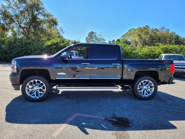 2018 Chevrolet Silverado 1500 High Country