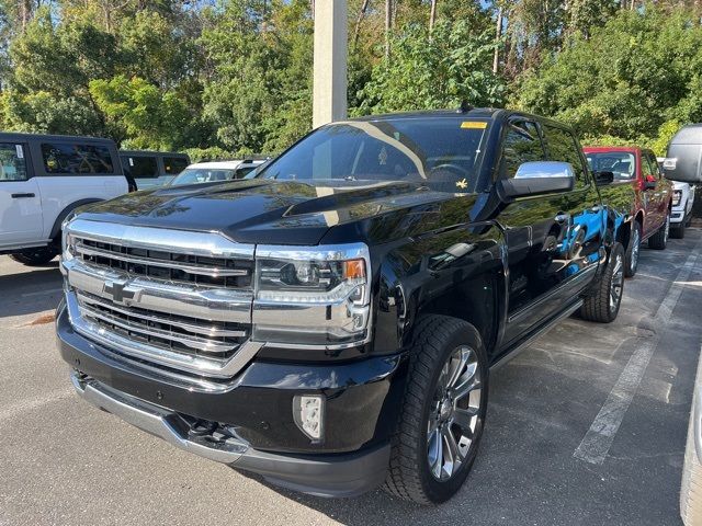 2018 Chevrolet Silverado 1500 High Country