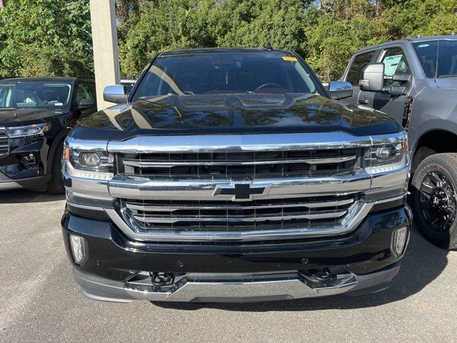 2018 Chevrolet Silverado 1500 High Country