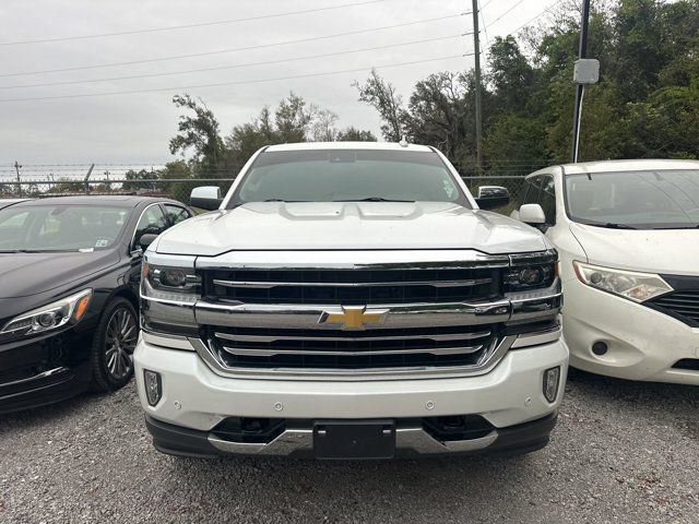 2018 Chevrolet Silverado 1500 High Country