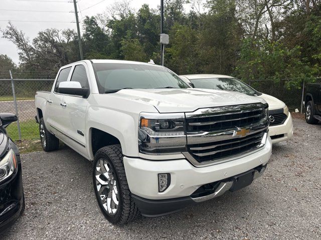 2018 Chevrolet Silverado 1500 High Country