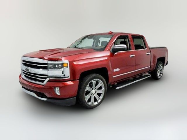 2018 Chevrolet Silverado 1500 High Country