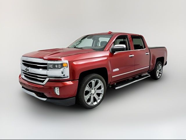 2018 Chevrolet Silverado 1500 High Country