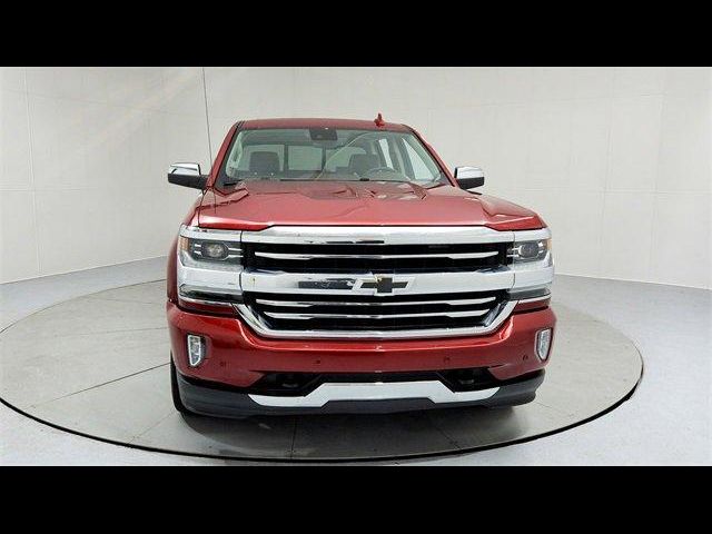 2018 Chevrolet Silverado 1500 High Country