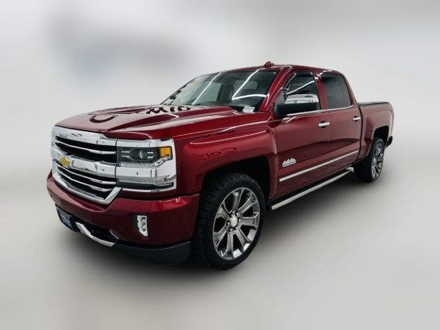 2018 Chevrolet Silverado 1500 High Country