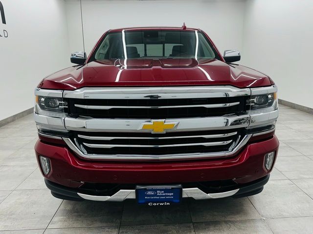 2018 Chevrolet Silverado 1500 High Country