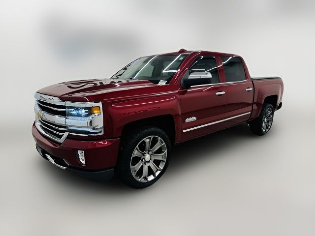 2018 Chevrolet Silverado 1500 High Country