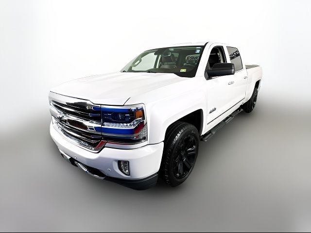 2018 Chevrolet Silverado 1500 High Country