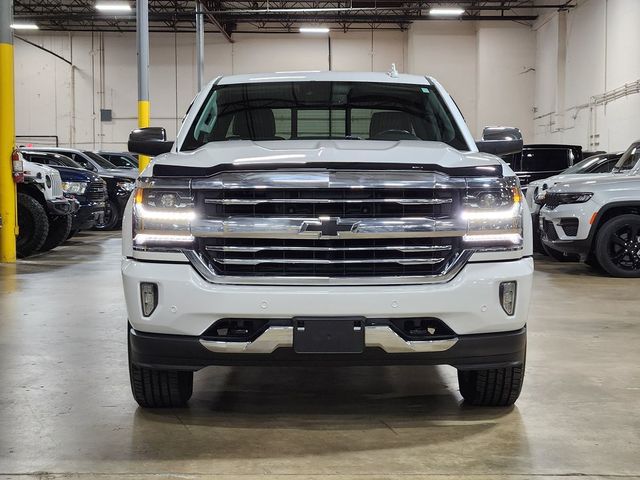 2018 Chevrolet Silverado 1500 High Country