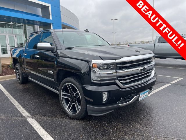 2018 Chevrolet Silverado 1500 High Country