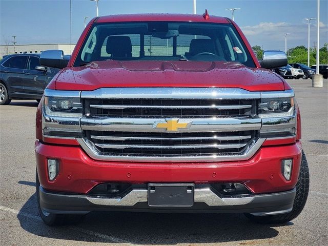 2018 Chevrolet Silverado 1500 High Country