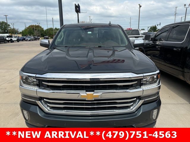 2018 Chevrolet Silverado 1500 High Country