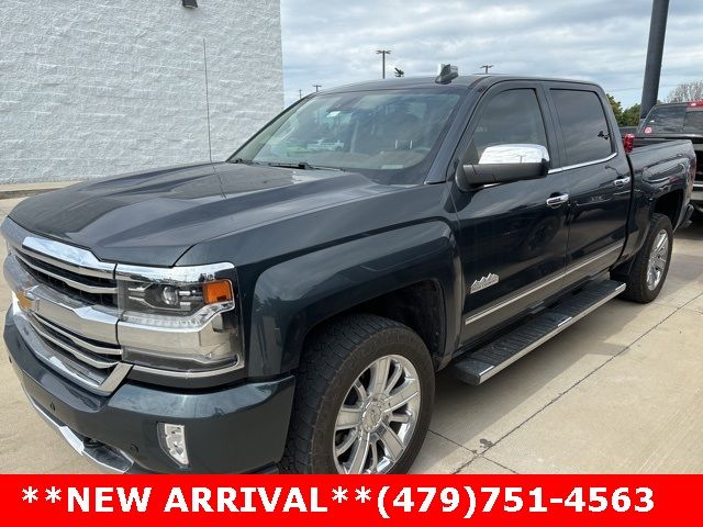 2018 Chevrolet Silverado 1500 High Country