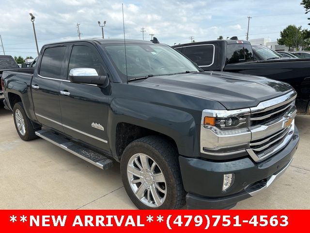 2018 Chevrolet Silverado 1500 High Country