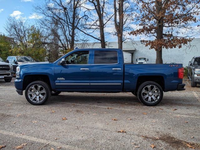 2018 Chevrolet Silverado 1500 High Country