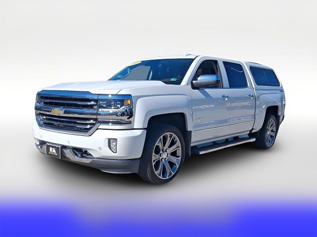 2018 Chevrolet Silverado 1500 High Country