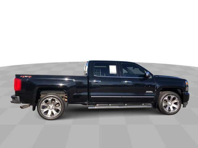 2018 Chevrolet Silverado 1500 High Country