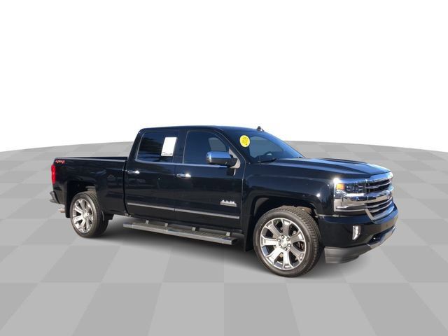 2018 Chevrolet Silverado 1500 High Country