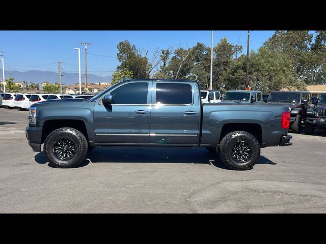 2018 Chevrolet Silverado 1500 High Country