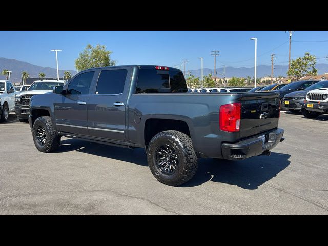 2018 Chevrolet Silverado 1500 High Country