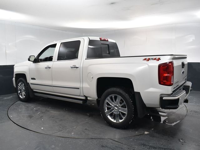 2018 Chevrolet Silverado 1500 High Country