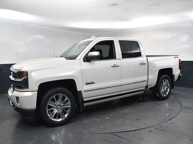 2018 Chevrolet Silverado 1500 High Country