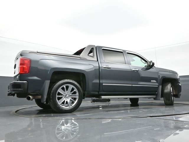 2018 Chevrolet Silverado 1500 High Country